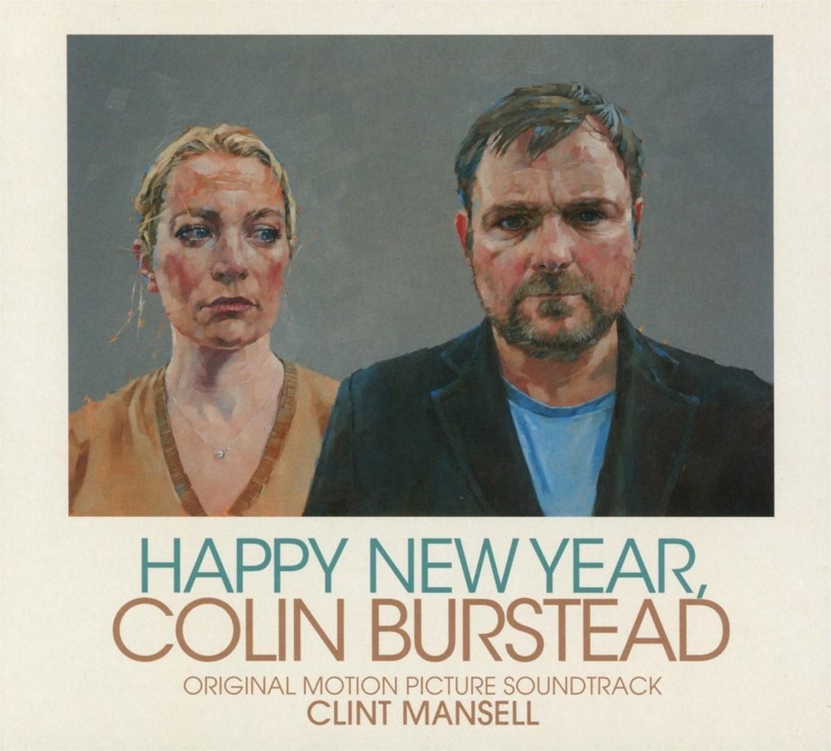 Clint Mansell - Happy New Year, Colin Burstead (Original Motion Picture Soundtrack) (CD)