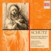 Dresdner Kreuzchor - Doppelchörige Motetten & Deutches Magnificat (CD)