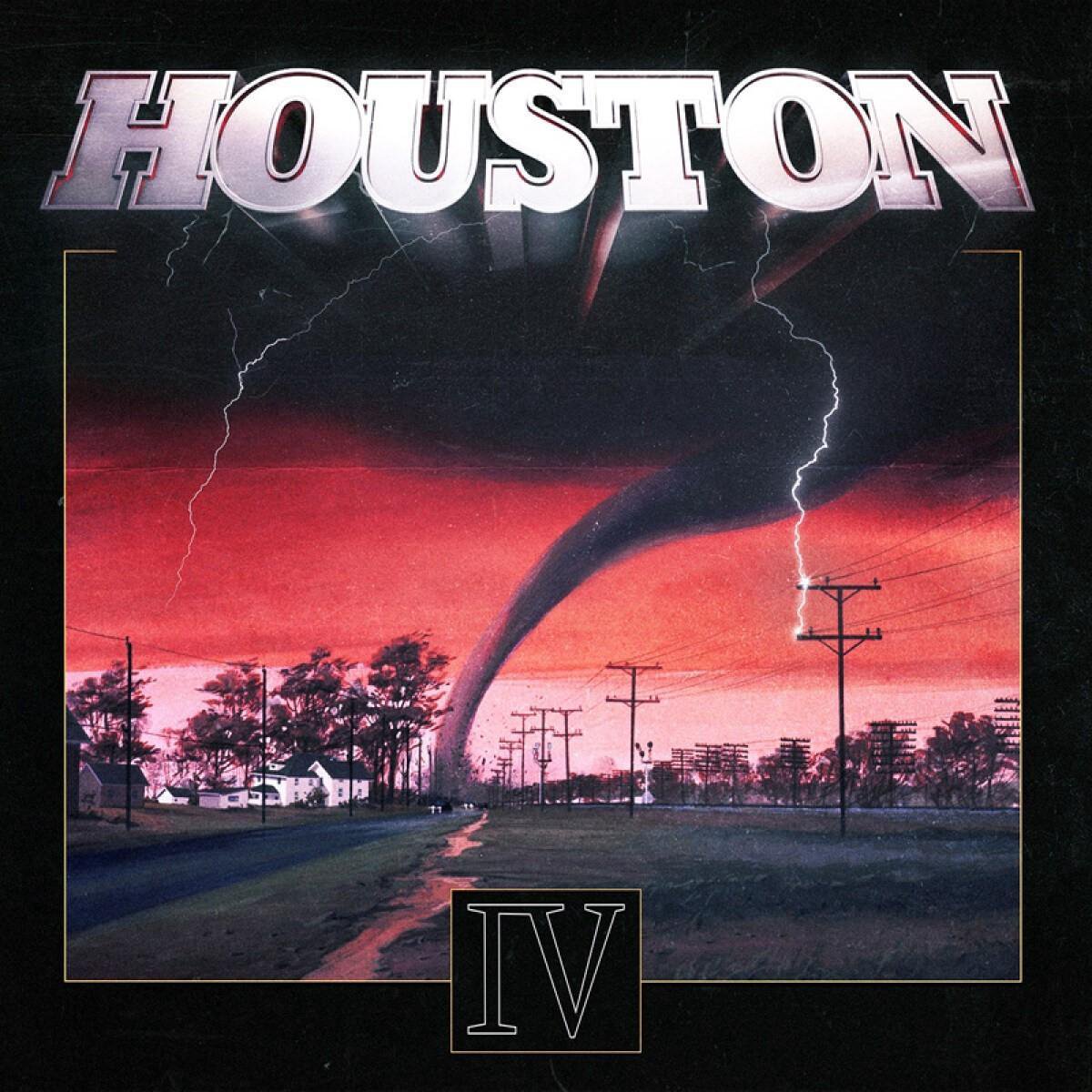Houston - IV (CD)