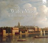 Akademie Für Alte Musik Berlin - Händel: Water Music (CD)
