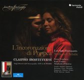 Les Arts Florissants William Christ - Monteverdi Lincoronazione Di Poppea (4 CD)