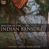 Pandit Ronu Majumdar - Master Of The Indian Bansuri (CD)