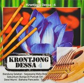 Various Artists - Krontjong Dessa Volume 4 (CD)