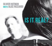 Olivier Hutman & Alice Ricciardi - Is It Real (CD)