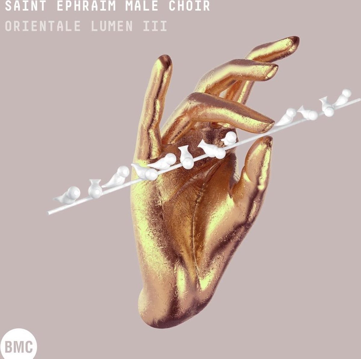 Saint Ephraim Male Choir - Orientale Lumen III (2 CD)