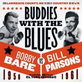 Bobby Bare and Bill Parsons - Buddies With The Blues (CD)