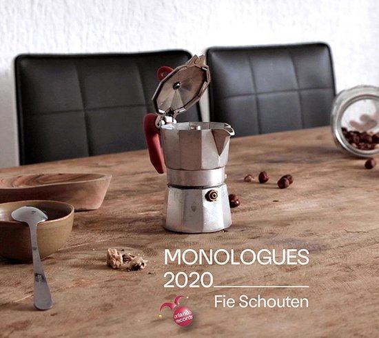 Fie Schouten: Monologues 2020