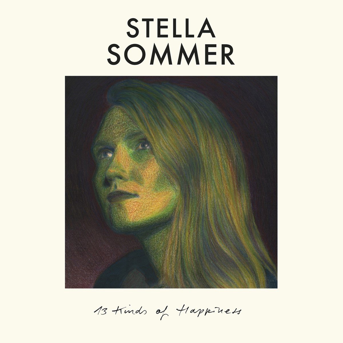 Stella Sommer - 13 Kinds Of Happiness (CD)