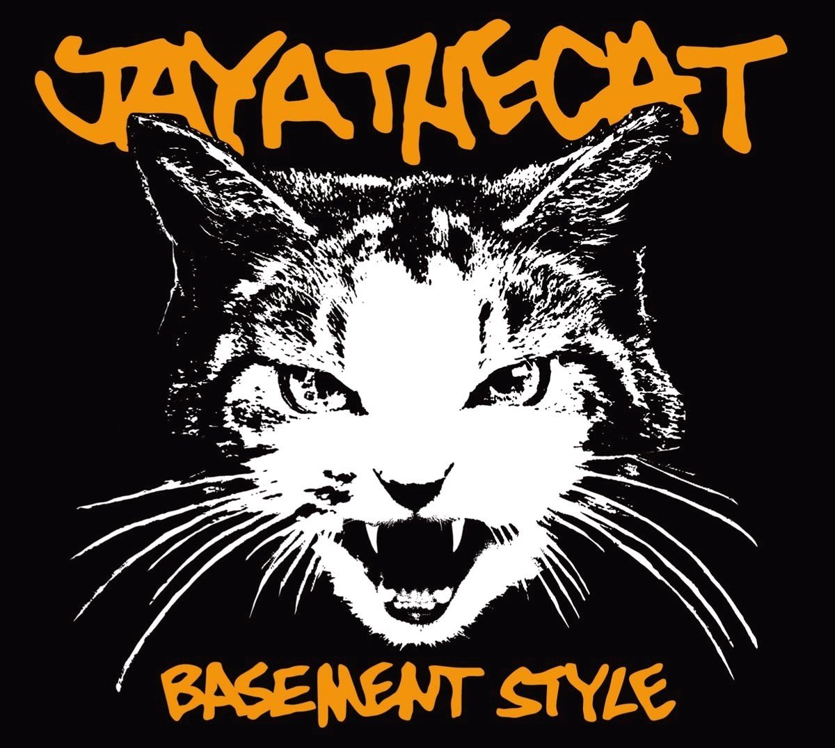 Jaya The Cat - Basement Style (CD) (Reissue)