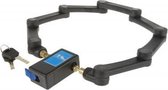Vouwslot M-Wave 11-schakel 72cm - zwart