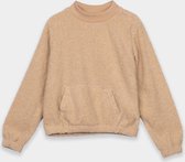 Tiffosi Teddy trui beige maat 176