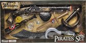 piratenset 9-delig