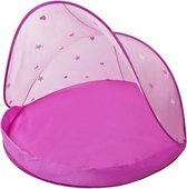 speeltent sterrenhemel roze 120 cm