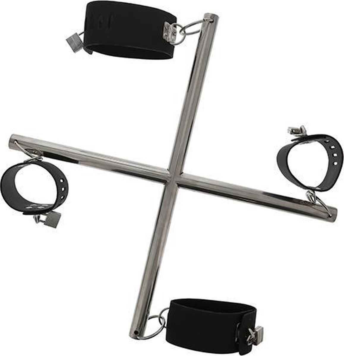 Goedkoopste Blaze Hogtie Cross Bar met Boeien