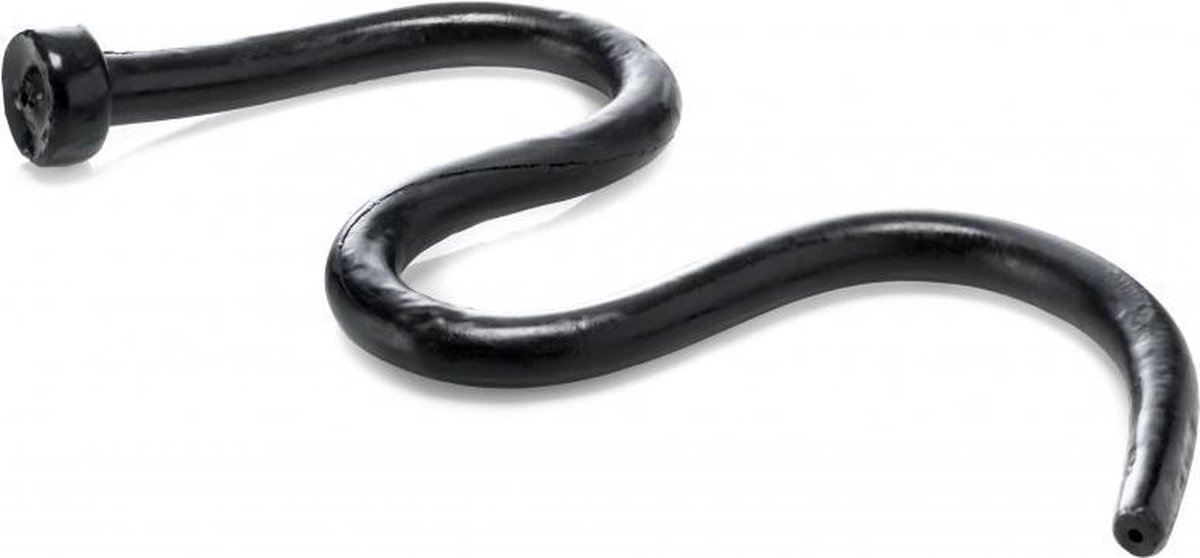 Anaal Dildo Analconda Naja Spitting