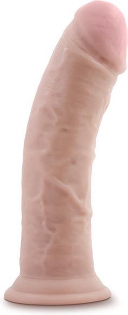 Goedkoopste Dildo Au Naturel 20 CM - Beige