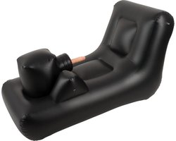 Dark Magic Thrusting Bed Sexmachine