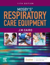 Mosby's Respiratory Care Equipment - E-Book