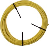 Rem buitenkabel met voering 30 meter / ø5,0mm -