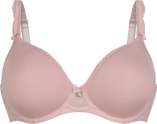 Soutien-gorge à armatures RosaFaia Beautyfull Selma 5637 596 palissandre - taille 80C