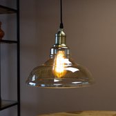 Dimehouse Industrieel Hanglamp Marley - Goud - E27