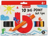 viltstiften Big Point 10 stuks