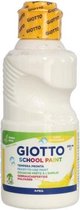 plakkaatverf School Paint junior 250 ml wit