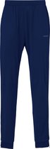 Masita | Trainingsbroek Heren Lang Slim Fit - Active - Joggingsbroek - Mannen & Kindermaten - NAVY BLUE - L
