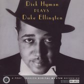 Dick Hyman - Dick Hyman Plays Duke Ellington (CD)