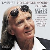 Steven Isserlis - No Longer Mourn For Me (CD)
