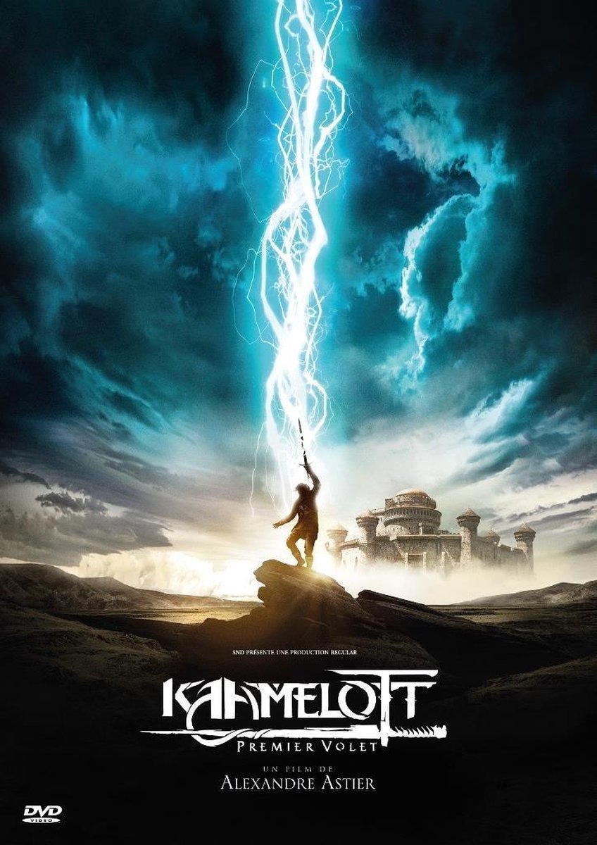 Kaamelott (DVD) (Geen NL Ondertiteling)