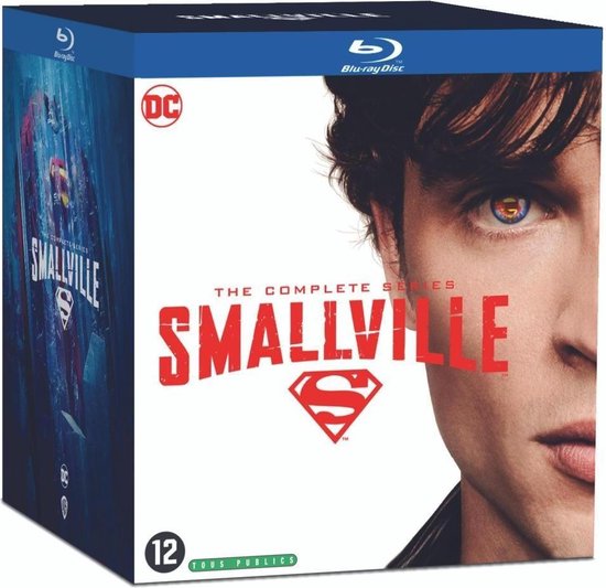 Smallville - Complete series (Blu-ray)