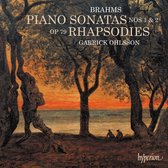 Garrick Ohlsson - Piano Sonatas & Rhapsodies (CD)