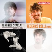 Federico Colli - Scarlatti: Piano Works, Vol.1 (CD)