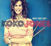 Koko Jones - Whos That Lady (CD)