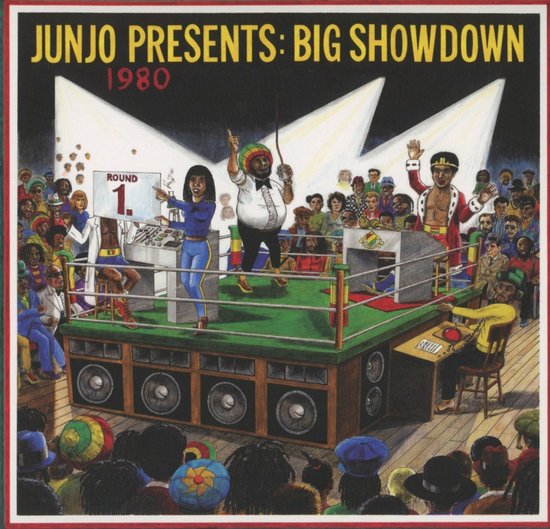 Henry "Junjo" Lawes - Big Showdown (2 CD) (Remastered)