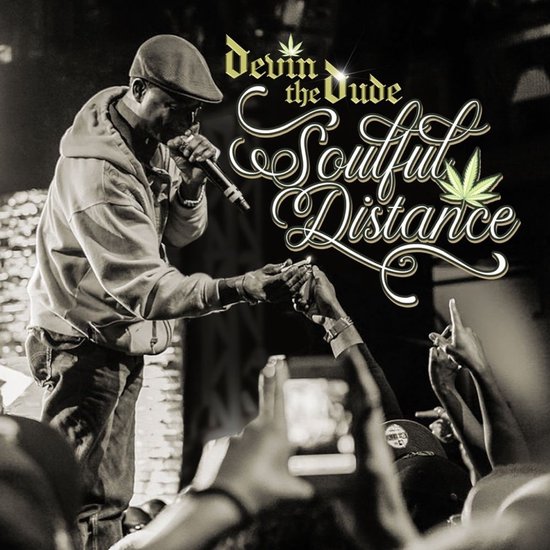 Devin The Dude - Soulful Distance (CD)