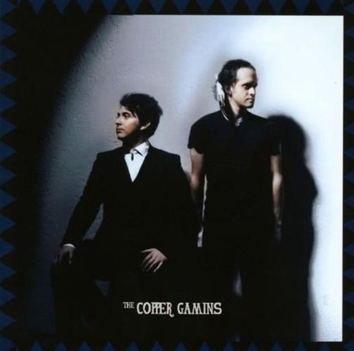 The Copper Gamins - Los Ninos De Cobre (CD)