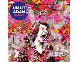 Umut Adan - Bahar (CD)