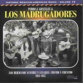 Pedro J. Gonzalez & Los Madrugadores - Los Hermanos Sanchez Y Linares, Chicho Y Chencho (CD)