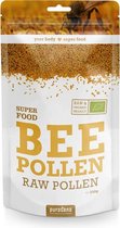 Purasana Superfoods Super Food Bee Pollen Raw Pollen Zaden en Bonen 250gr