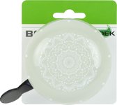 bel mandala lichtgrijs 80 mm