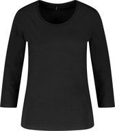 GERRY WEBER Jersey shirt met 3/4-mouwen