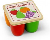 Mini yoghurt hout 7 cm