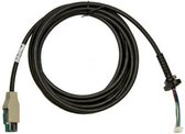 Zebra 300 CM USB VC80 CABLE FOR KEYB