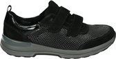 Ara 1224529 - Volwassenen Half-hoge schoenen - Kleur: Zwart - Maat: 38.5