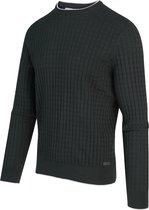 Blue Industry Pullover