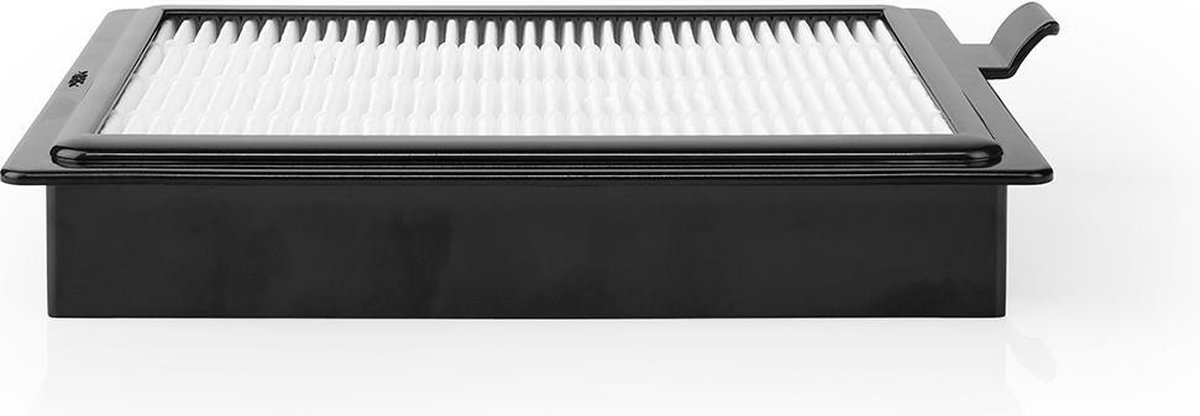 Nedis HEPA-Vervangingsfilter - Vervanging voor: Electrolux / Philips - Wit / Zwart