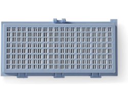 Nedis HEPA-Vervangingsfilter - Vervanging voor: Miele - Blauw / Wit
