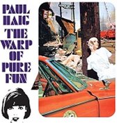 Paul Haig - The Warp Of Pure Fun (CD)